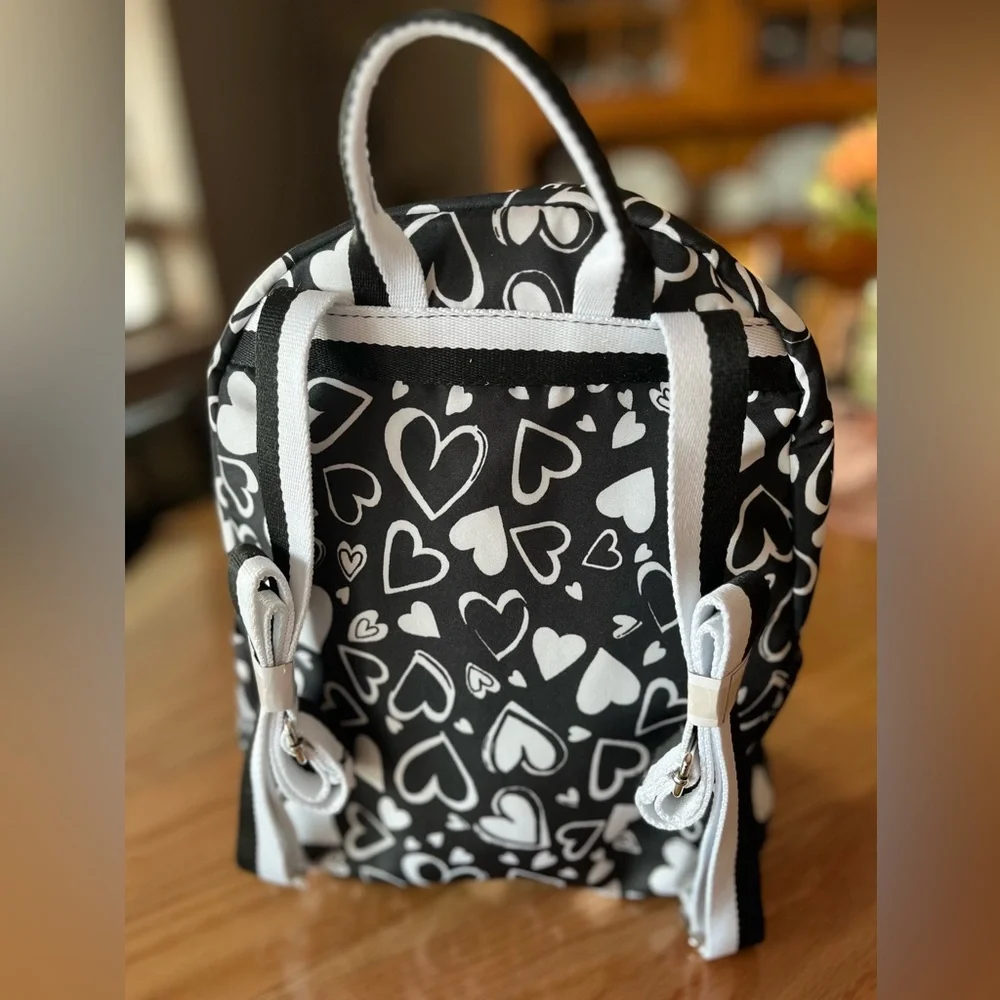 Brighton backpack patch black
